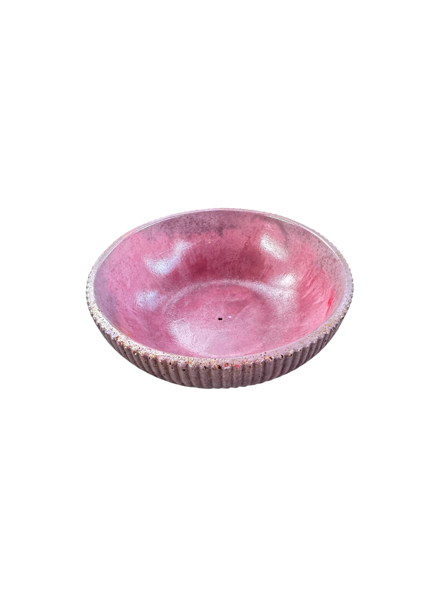 Volcanic Ribbed Classic Planter