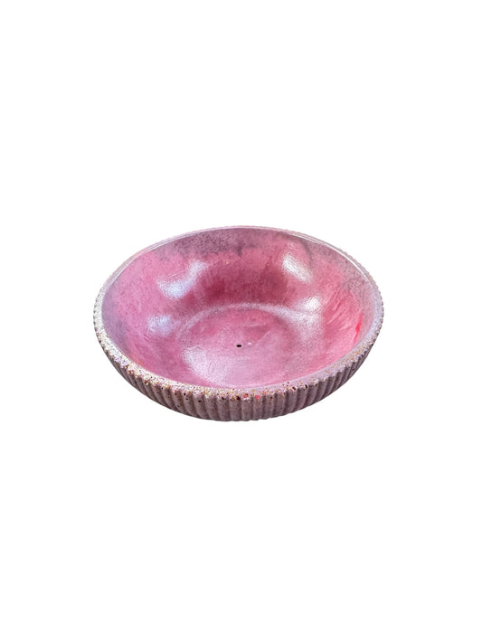 Volcanic Ribbed Classic Planter