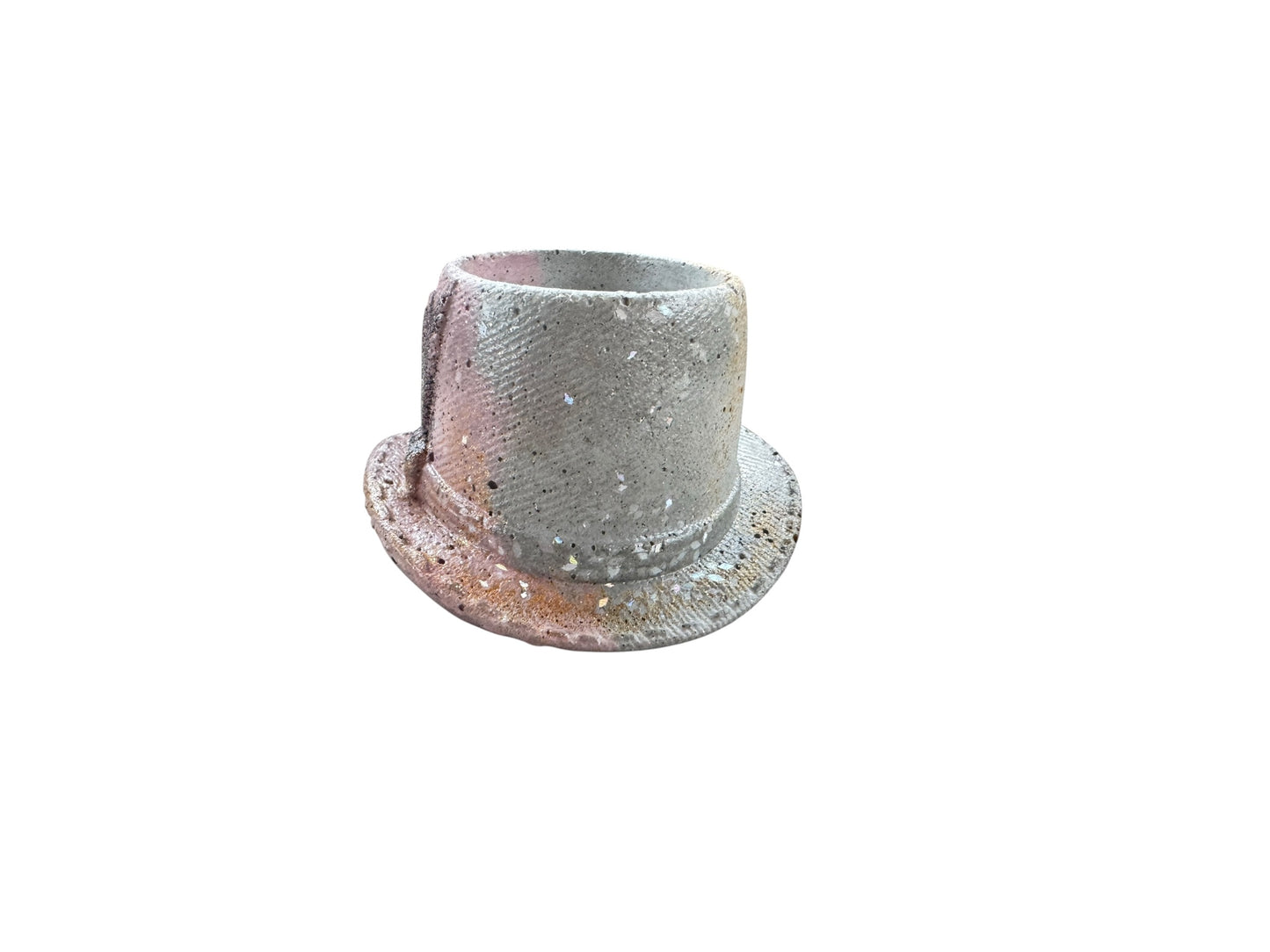 Blush Spark Mad Hatter Planter