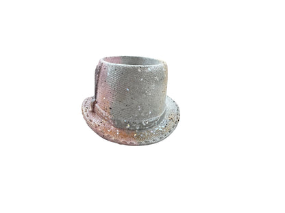 Blush Spark Mad Hatter Planter