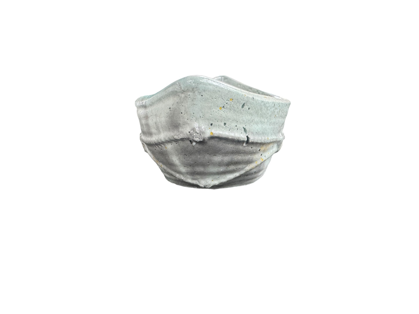 Mist Bateau Basin Planter