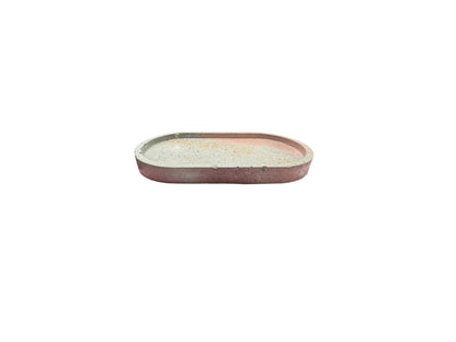 Mauve Tray Medium