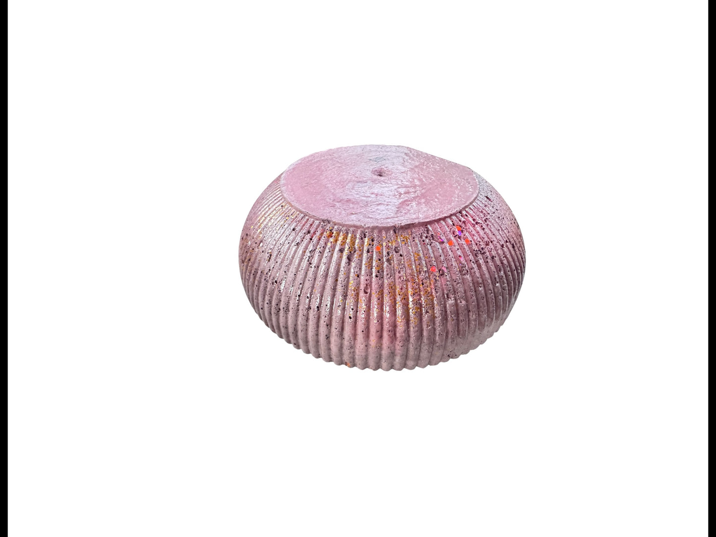 Volcanic Ribbed Classic Planter