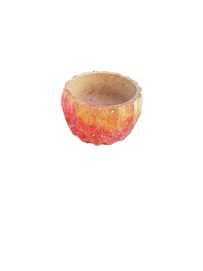 Canyon Diamond Facet Planter