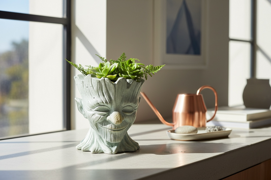 Mist Forest Whisperer Planter