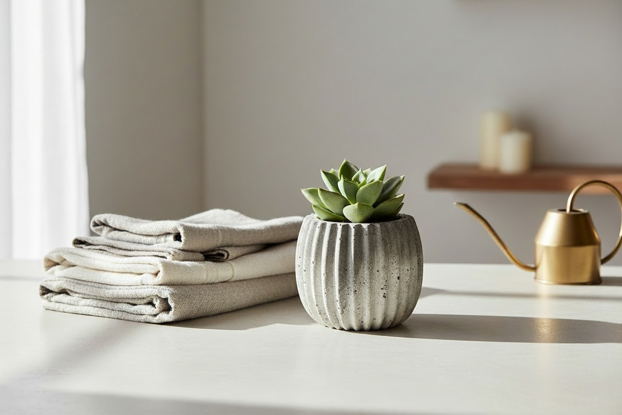 Lunar Ribbed Flute Petite