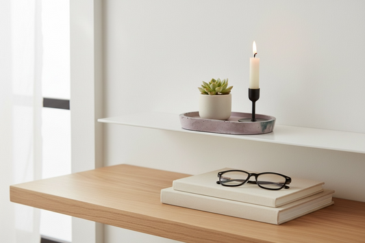 Blush Tray Small