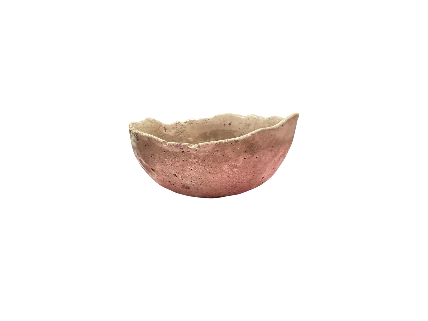 Blush Sand Chawan Bowl