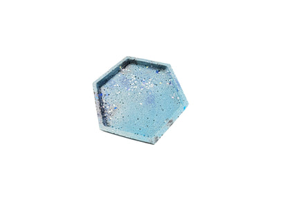 Sky Grid Hex Tray