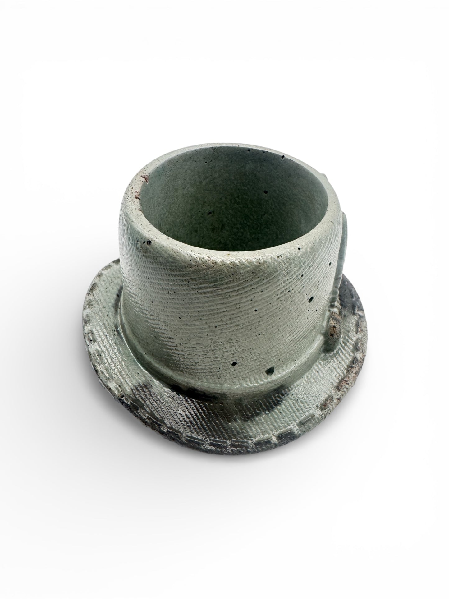 Mad Hatter Planter
