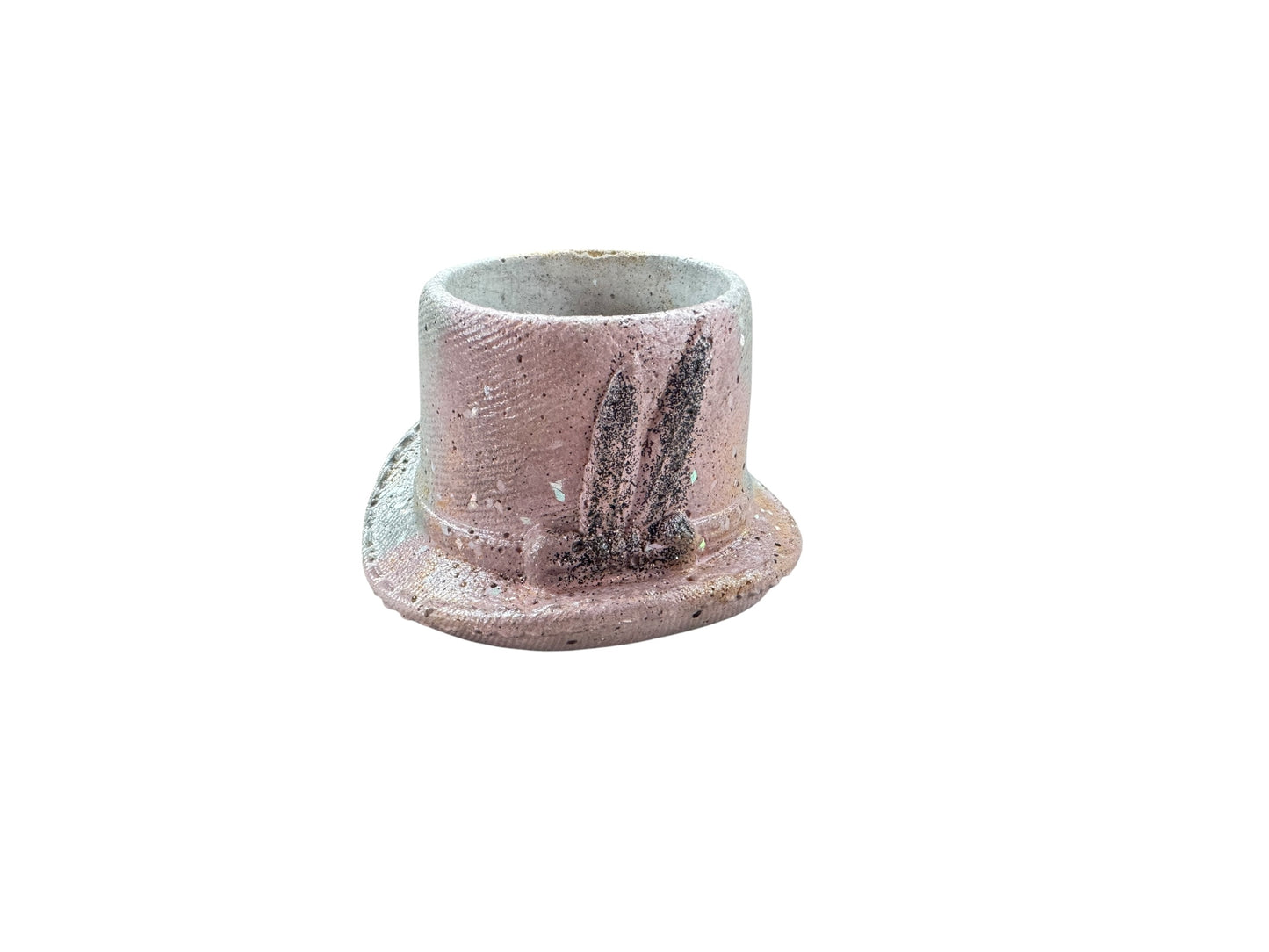 Blush Spark Mad Hatter Planter