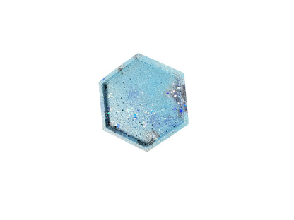 Sky Grid Hex Tray