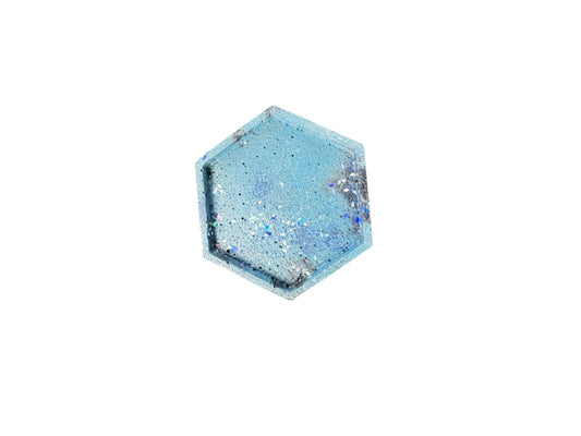Sky Grid Hex Tray