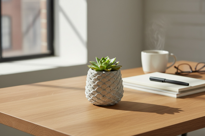 Lunar Scales Planter