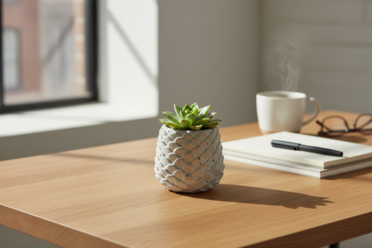 Lunar Scales Planter