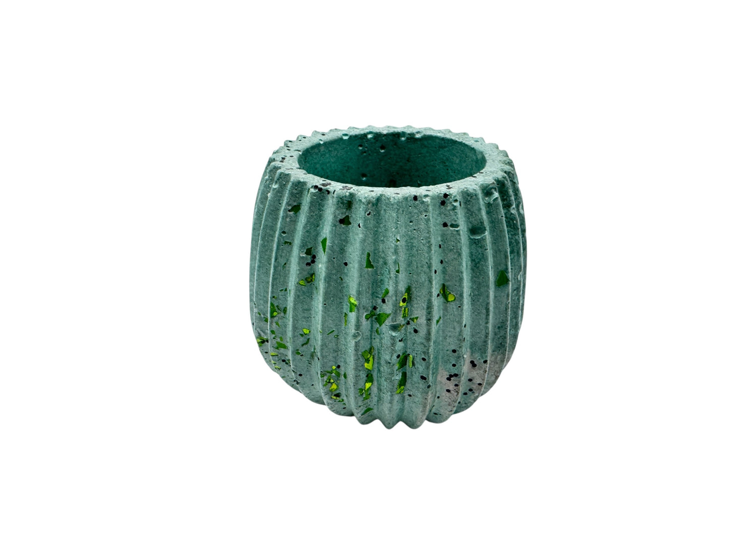 Mint Scales Planter