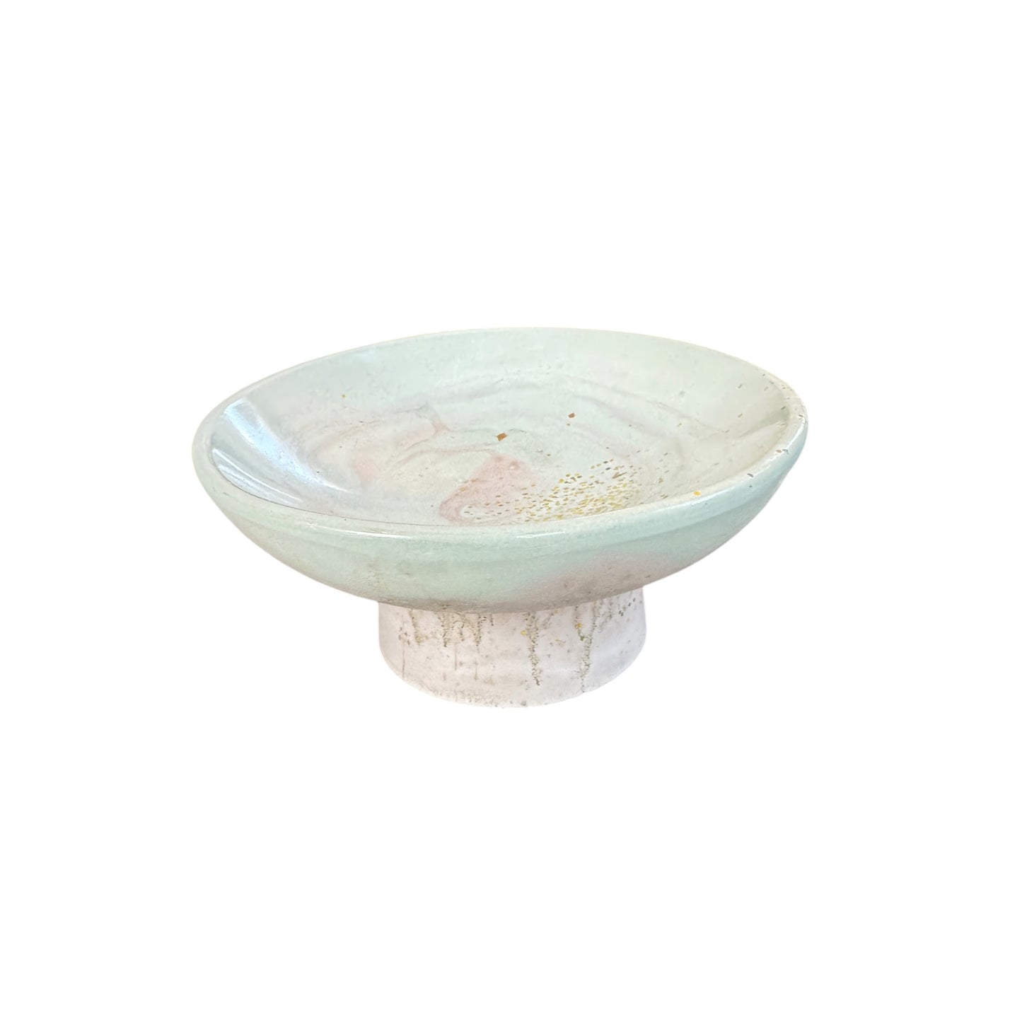 Minterra Collar Pedestal Dish