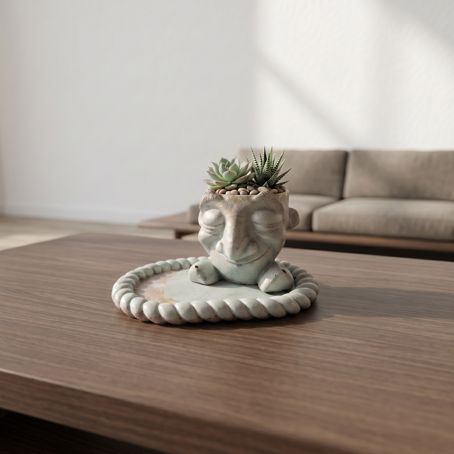 Minterra Gnom Planter