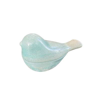 Minterra Bird Trinket Box