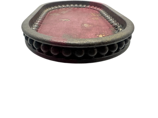 Volcanic Contour Tray