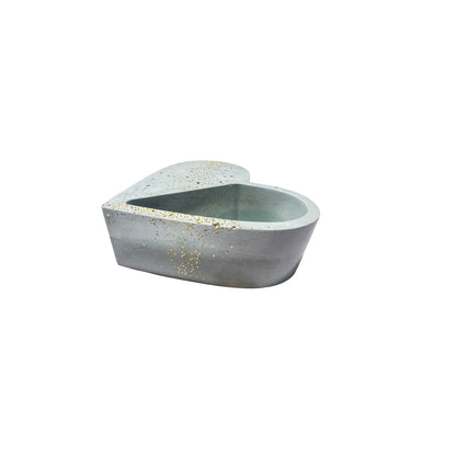 Minterra Heart Planter