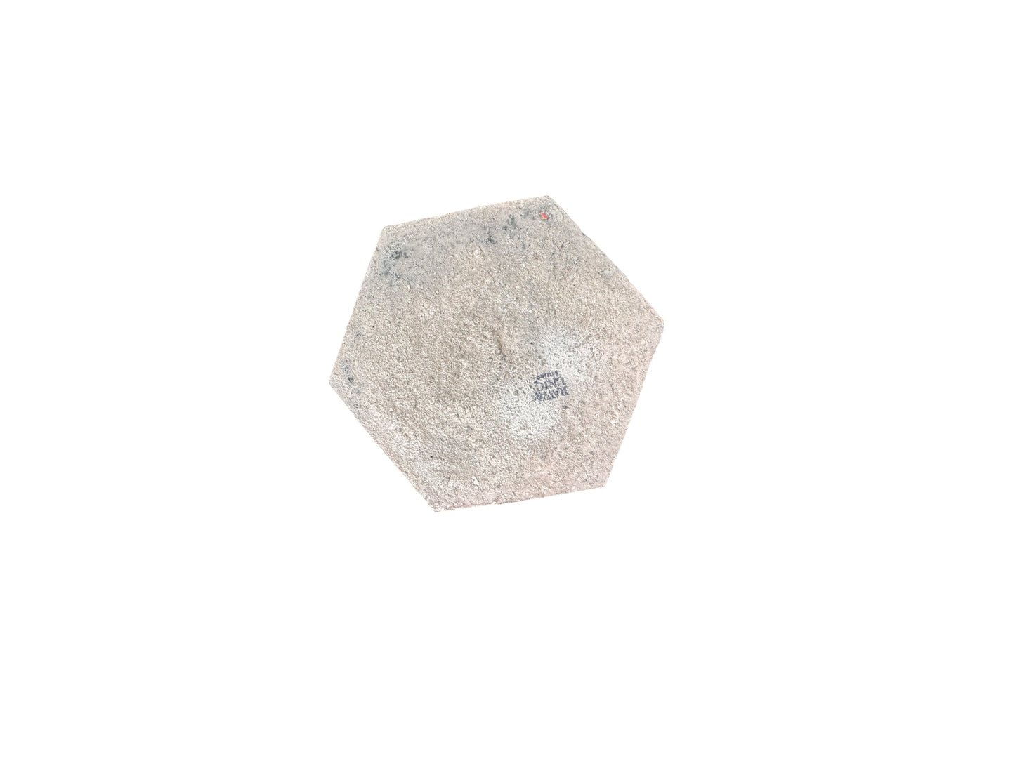 Blush Hex Tray