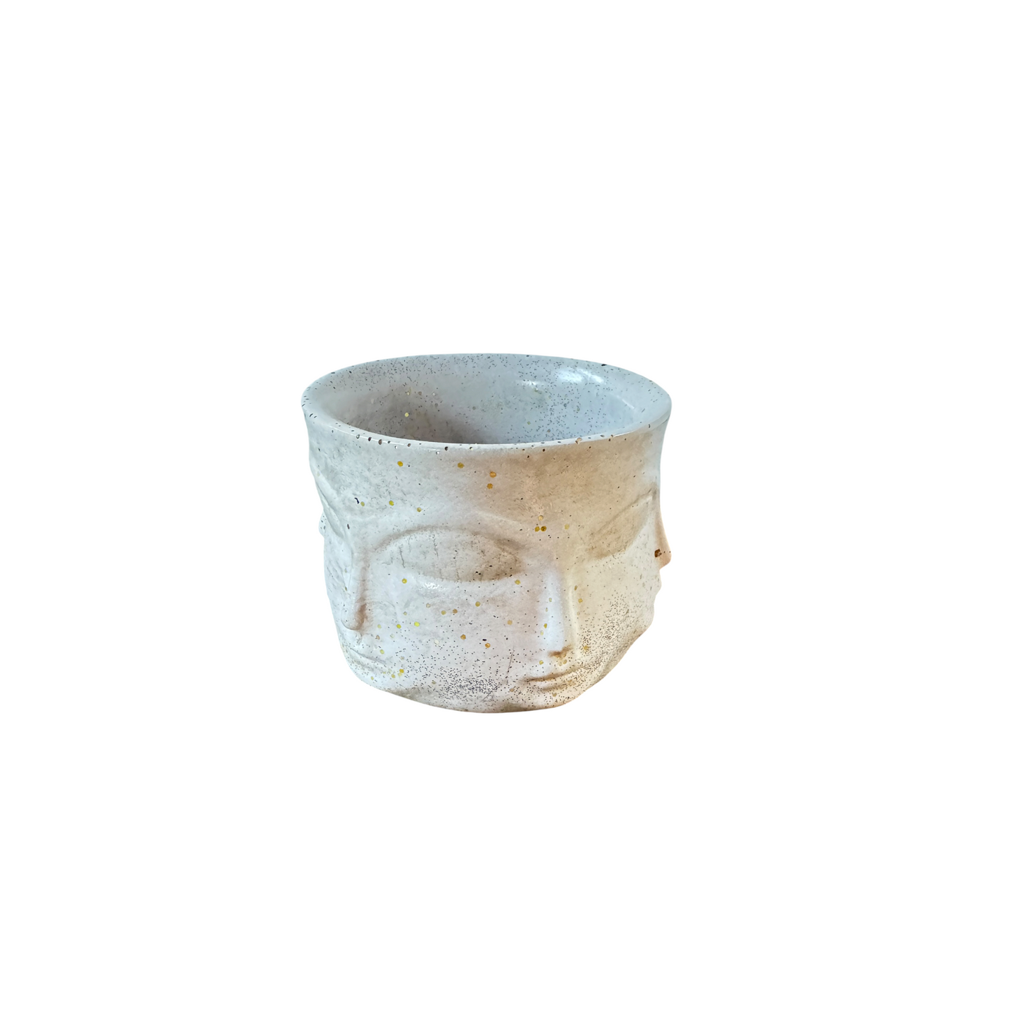 Terra Faces Planter