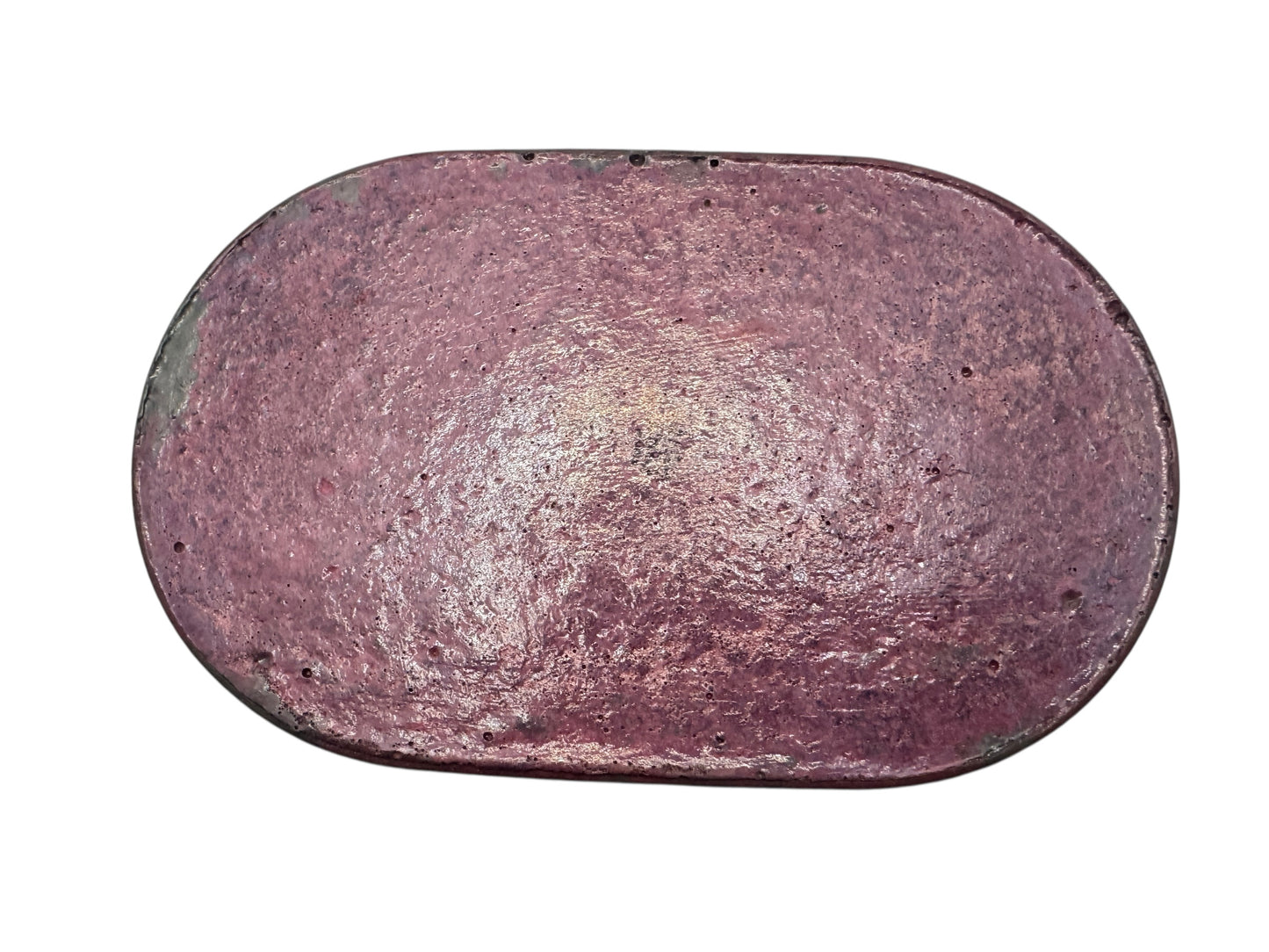 Volcanic Contour Tray