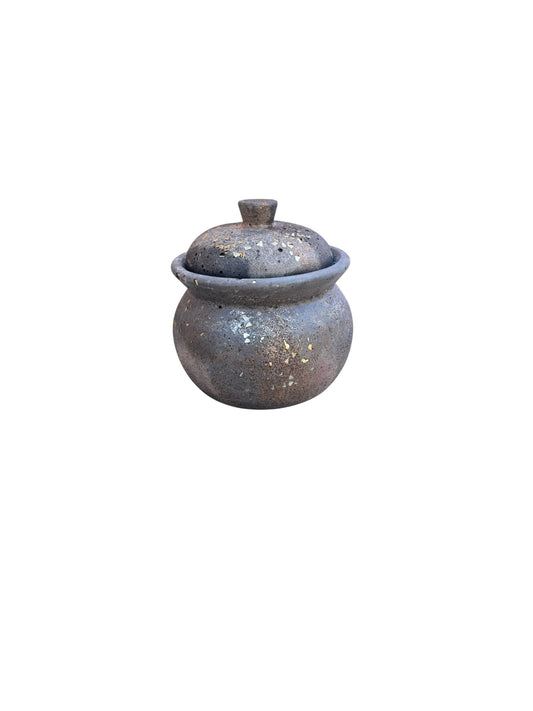 Lunar Collar Jar