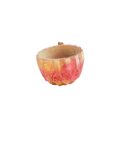 Canyon Diamond Facet Planter
