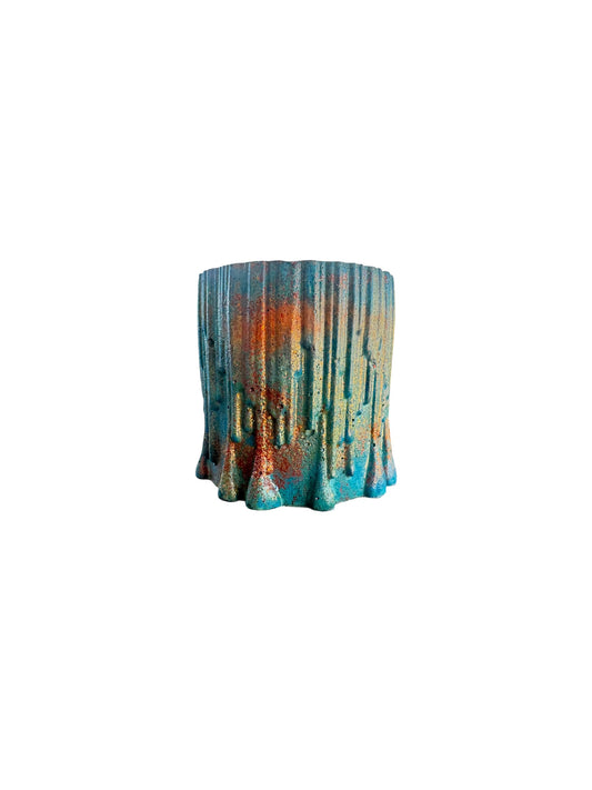 Tectonic Drip Planter