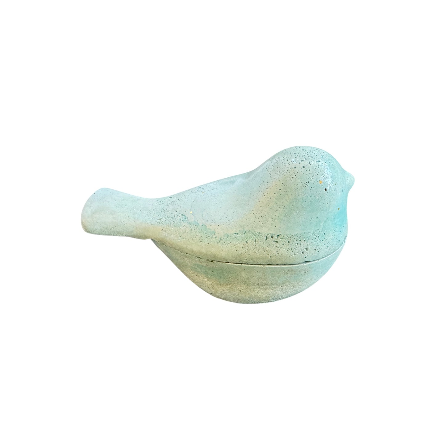 Minterra Bird Trinket Box
