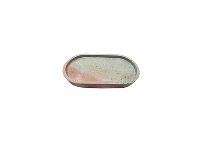 Mauve Tray Medium