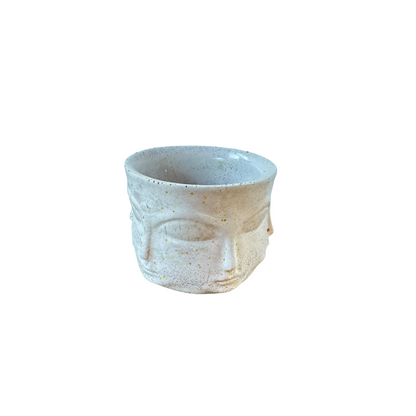 Terra Faces Planter