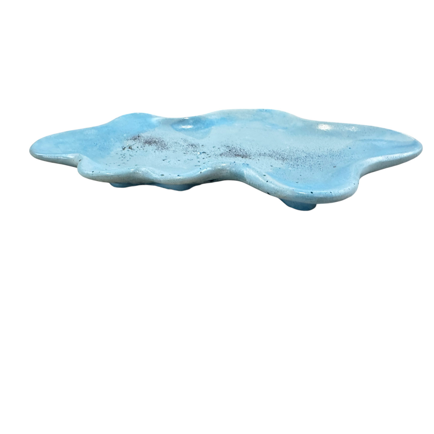Vapor Blue Tray Cloud