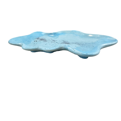 Vapor Blue Tray Cloud