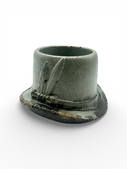 Mad Hatter Planter