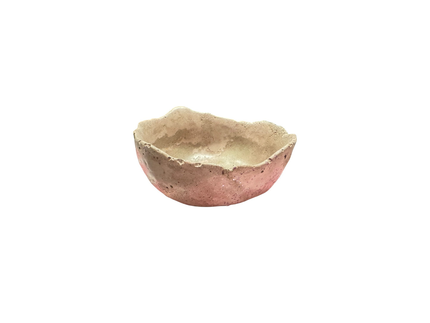 Blush Sand Chawan Bowl
