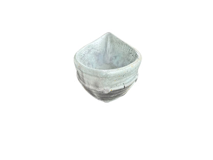 Mist Bateau Basin Planter