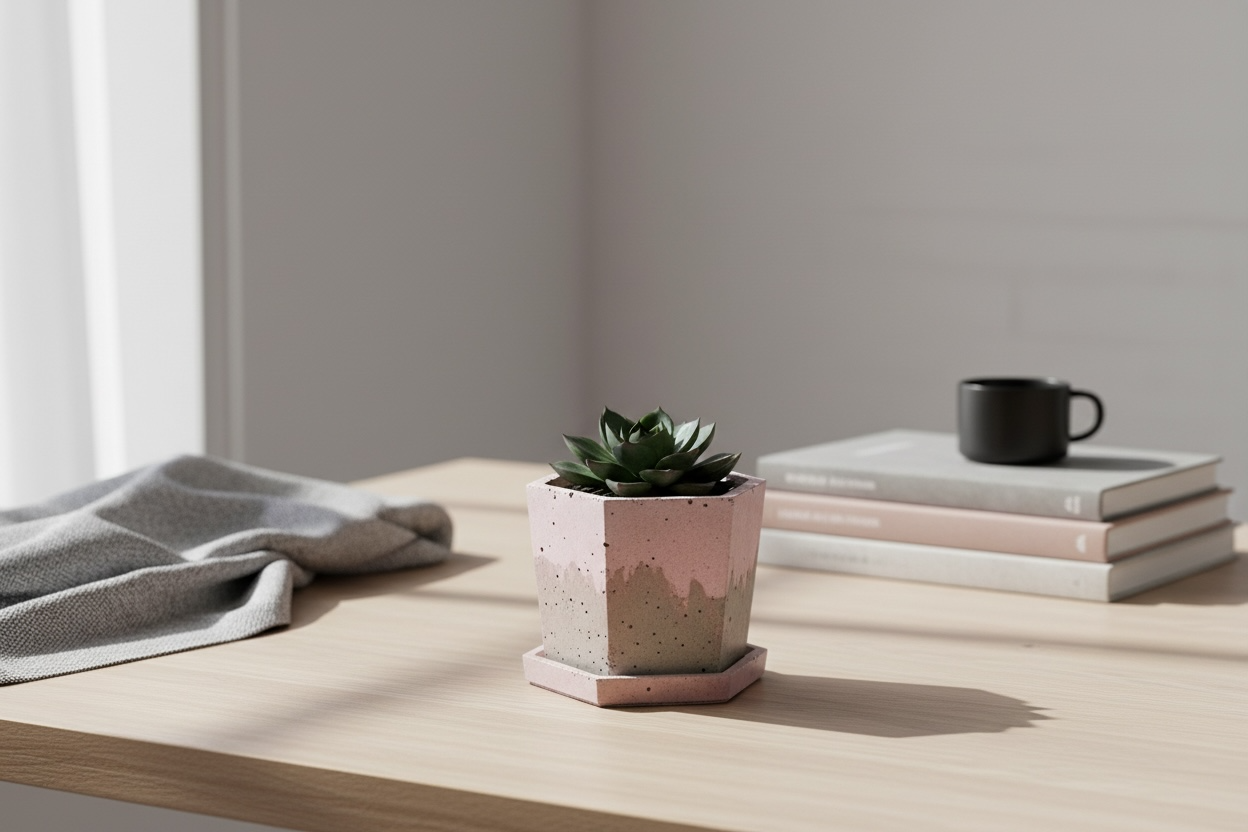 Blush Sand Hex Set