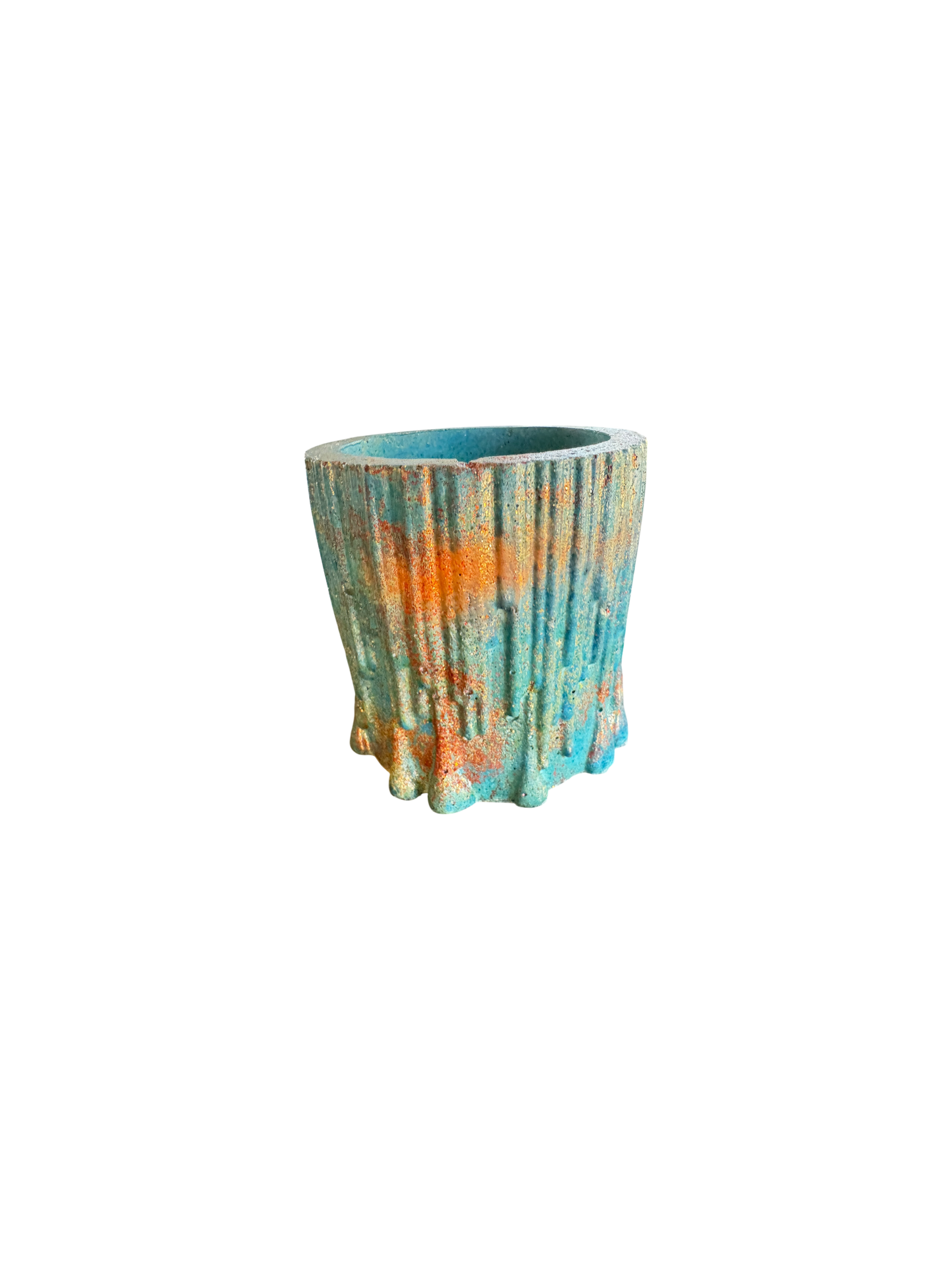 Tectonic Drip Planter