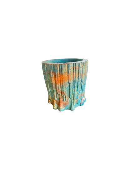 Tectonic Drip Planter