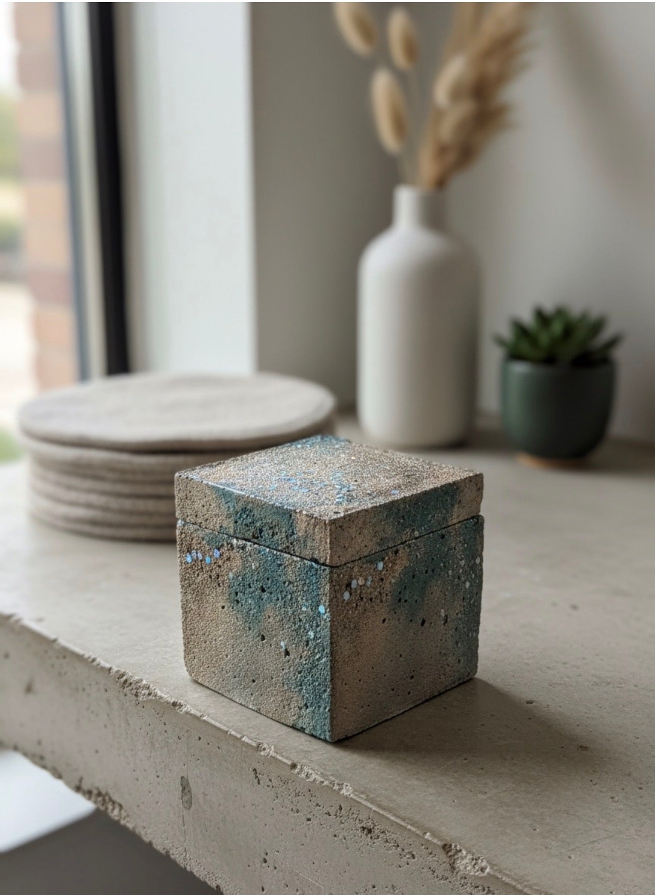 Stardust Notch Jar