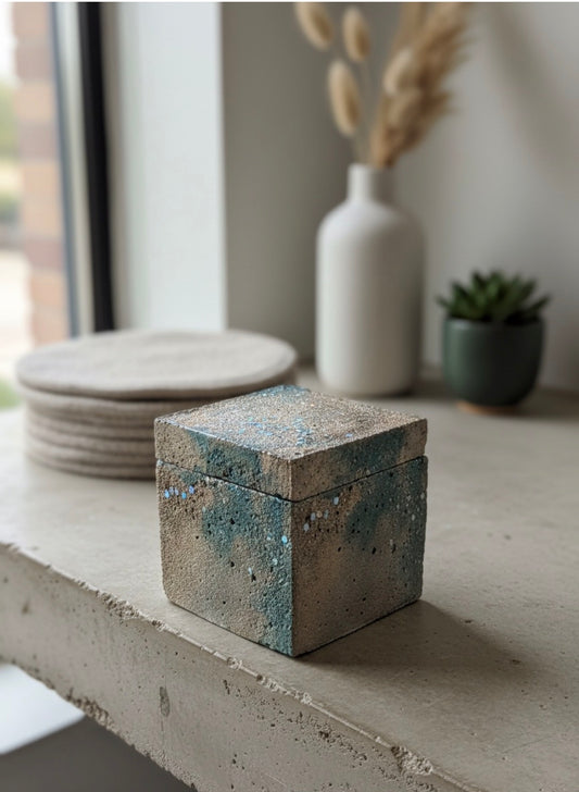 Stardust Notch Jar