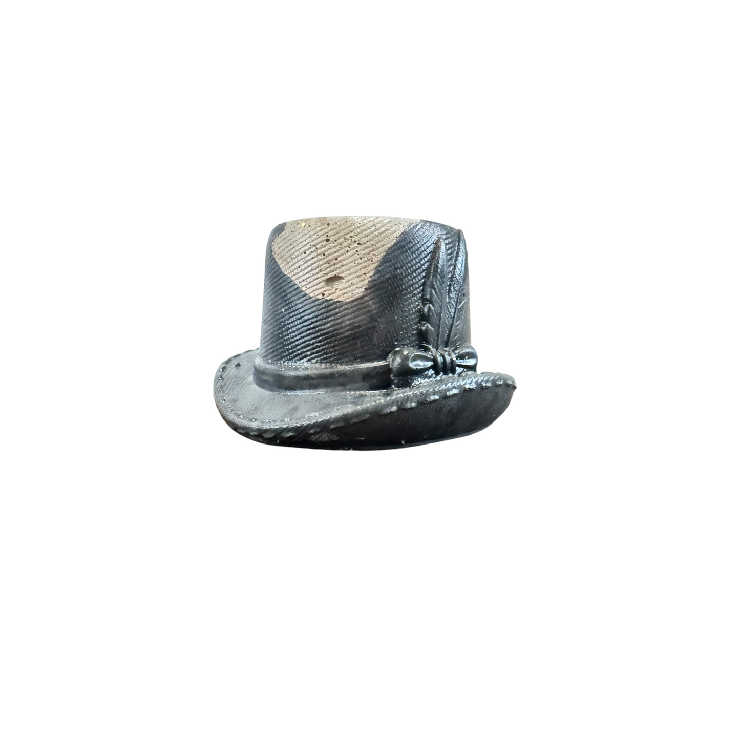 Obsidian Mad Hatter Planter