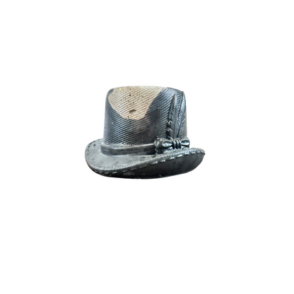 Obsidian Mad Hatter Planter