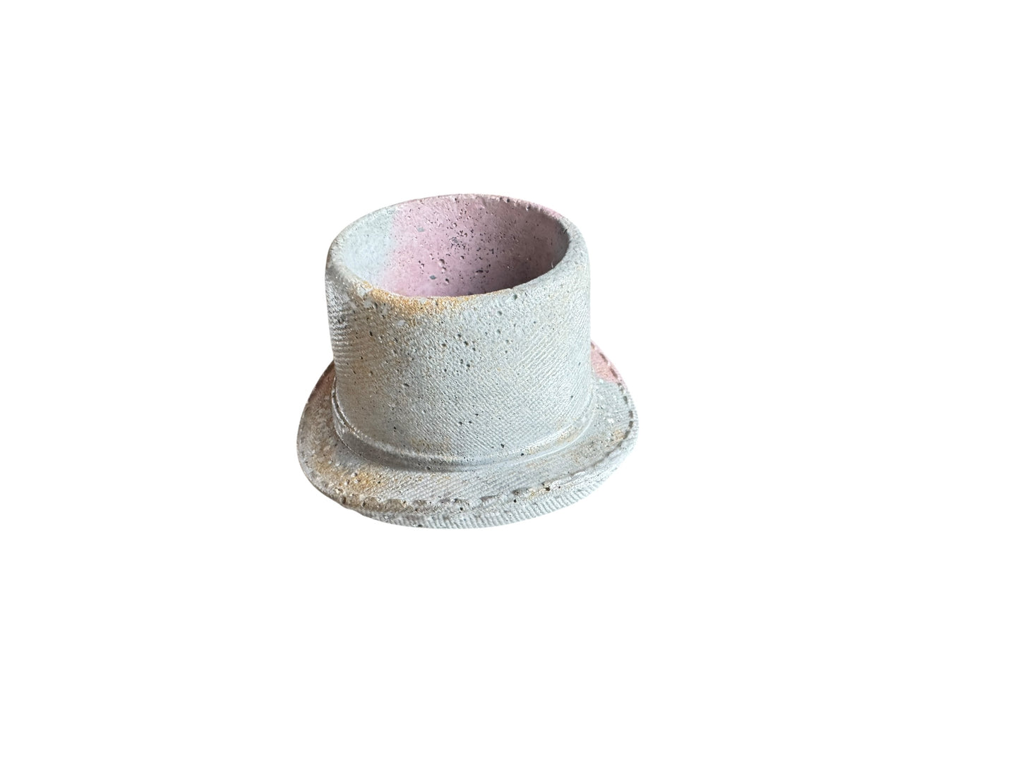 Blush Spark Mad Hatter Planter