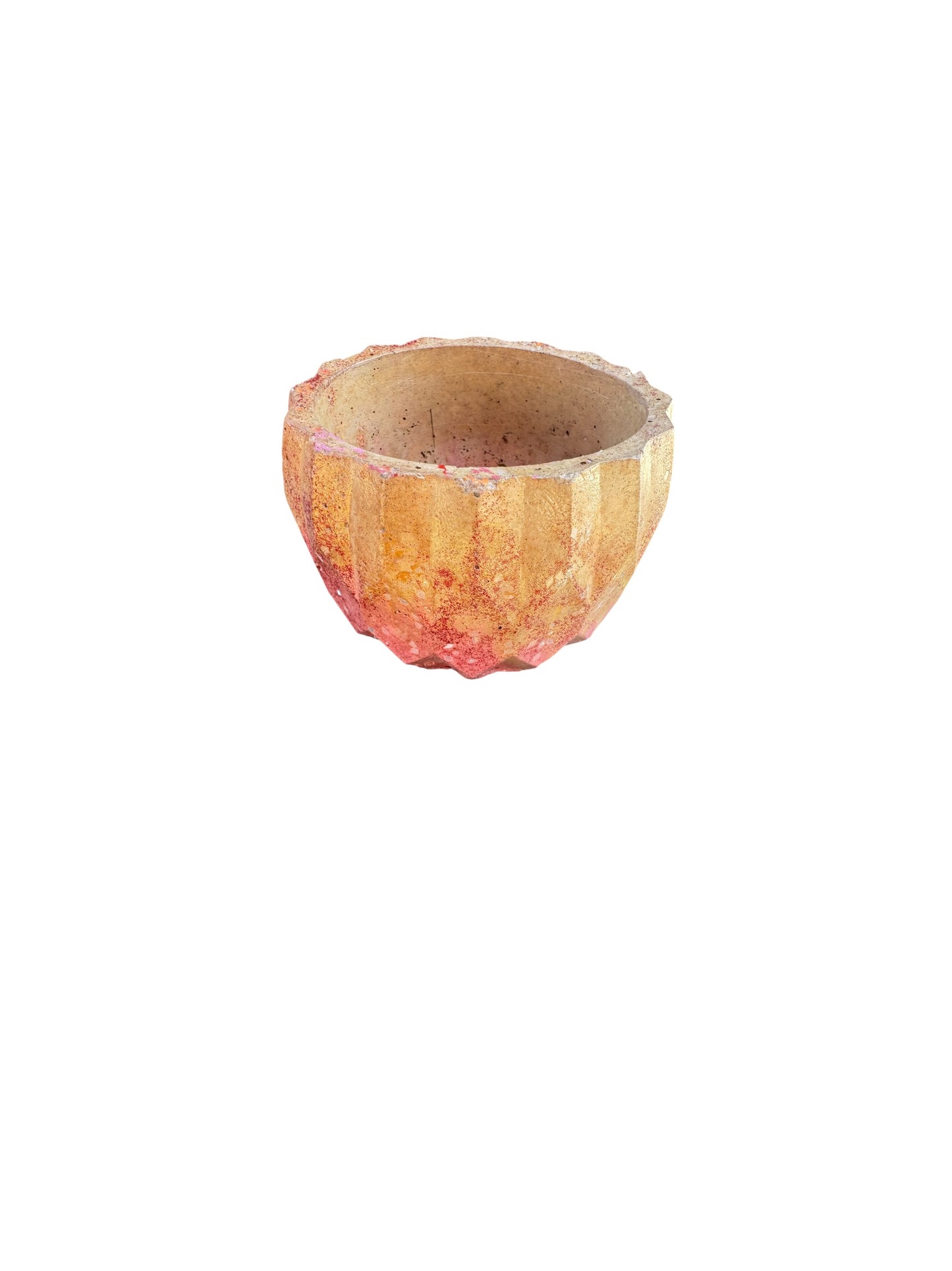Canyon Diamond Facet Planter
