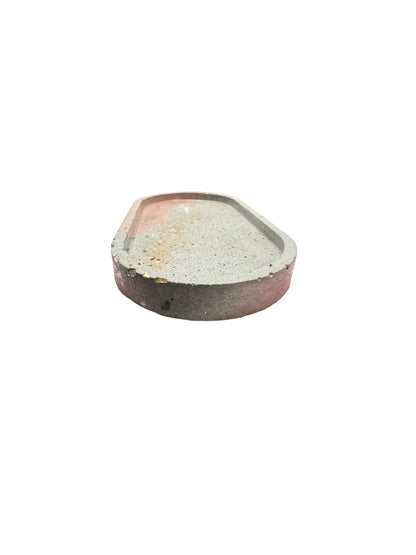 Mauve Tray Medium