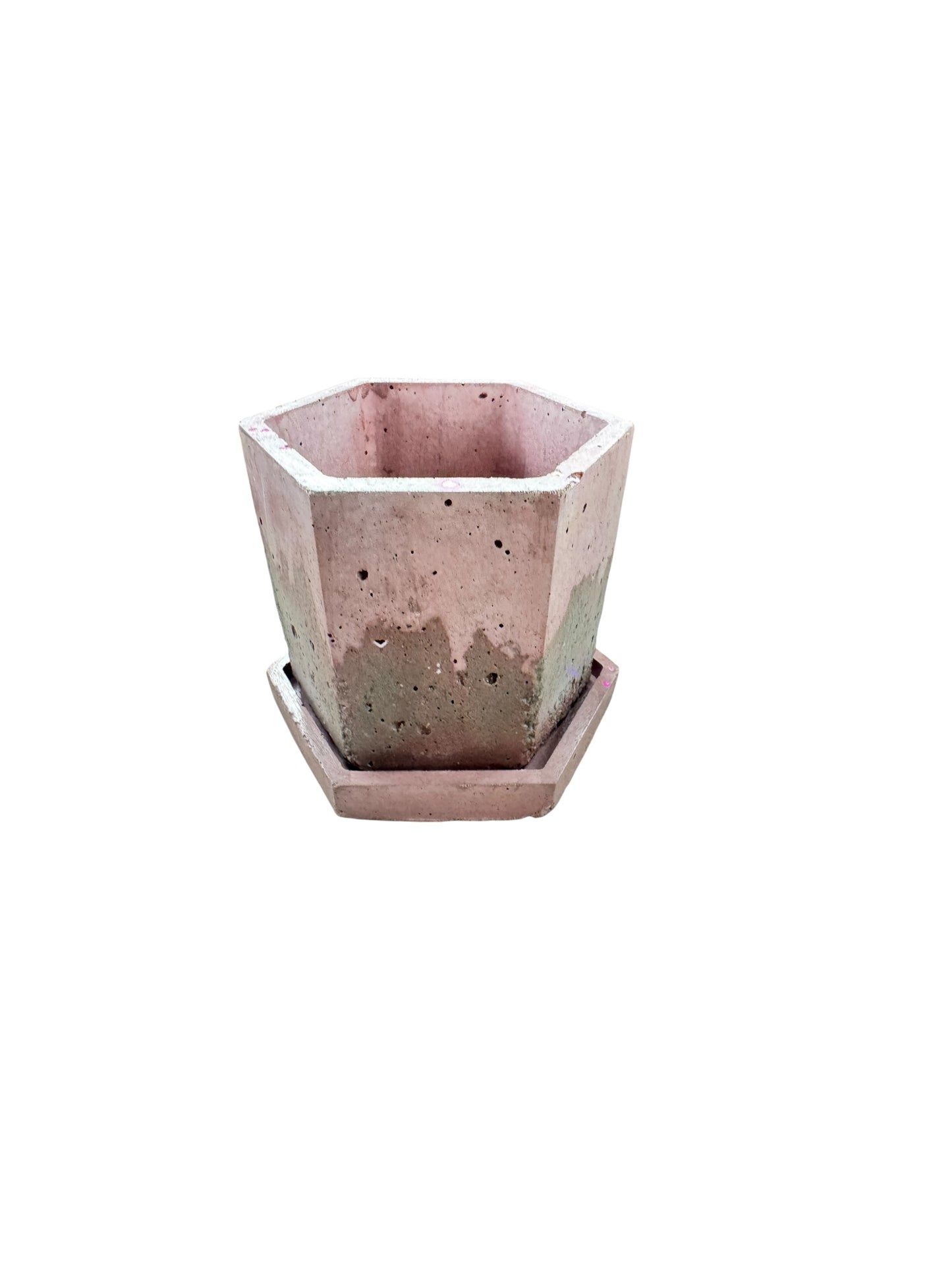 Blush Sand Hex Set